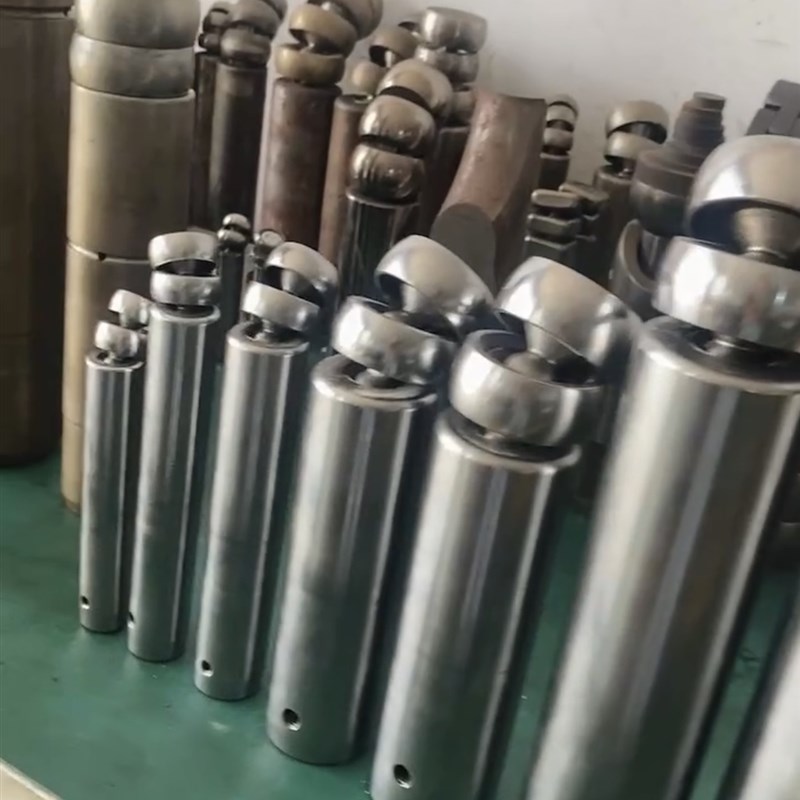弯管机芯棒万向芯棒液压弯管整套模具 I弯管机配件 夹模弯管机芯