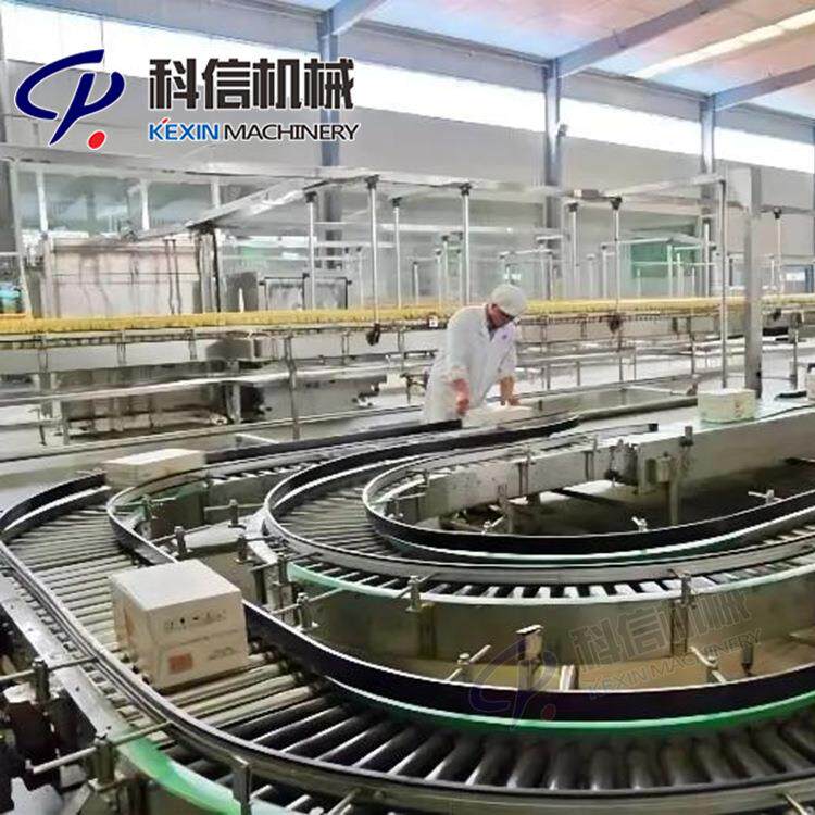 整套黑木耳饮料灌装机械 小型易拉罐装木耳饮料生产设备厂家