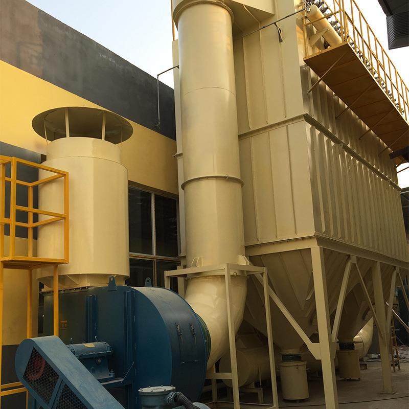 江苏厂家直销脉冲布袋除尘器 工业车间粉尘净化处理设备,机械设备,空气净化设备,淘宝优惠券,粉丝福利购,淘宝优惠卷