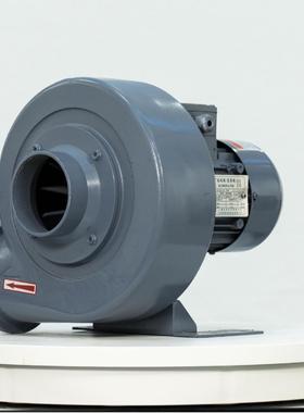 全风PF-2005直叶透浦式中压鼓风机3.7KW铸铝冷却排气风机
