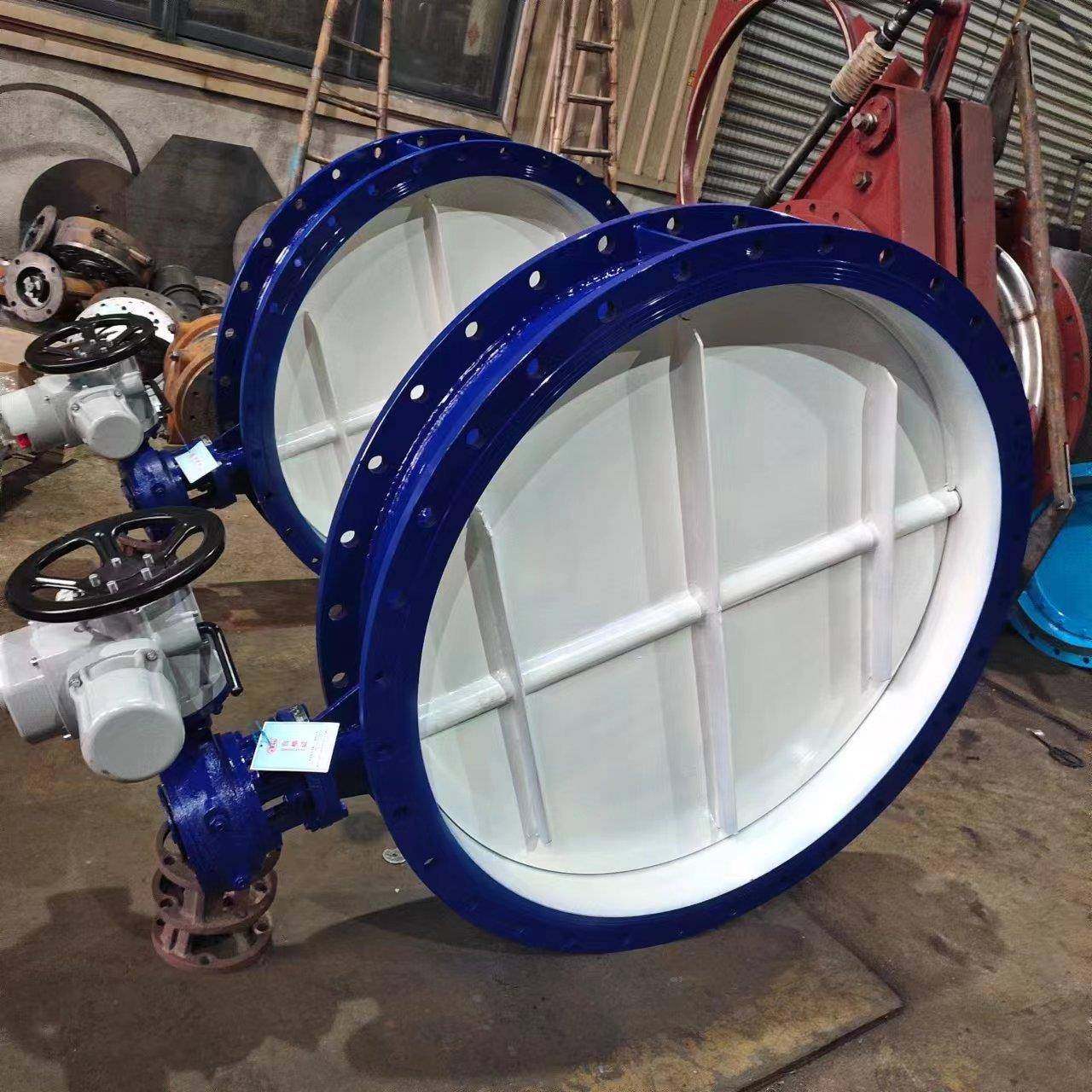 工厂直销D341W-2.5C碳钢通风蝶阀过烟气空气通风蝶阀,五金/工具,蝶阀,淘宝优惠券,粉丝福利购,淘宝优惠卷