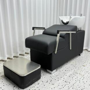 新款理发店洗头床美发店专用洗头床美发店专用洗头床美发店专用