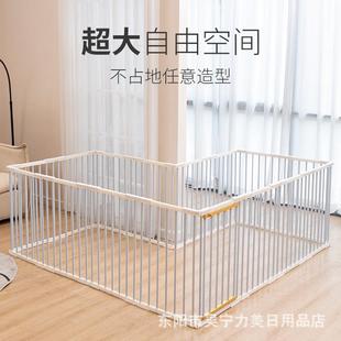 多边形宠物围栏狗狗隔离狗笼中小型犬可变形家用栅栏狗笼