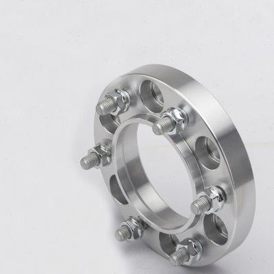 适用于三菱轮毂法兰盘帕杰罗V31V32 V33 V73 V93 V97轮胎加宽垫片