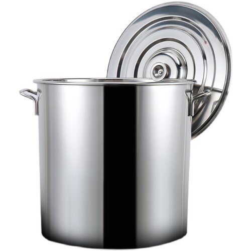 煮培养基桶 全h不锈钢桶 圆桶 加厚不锈钢35L/5L/10L