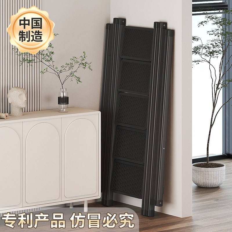 家用可折叠伸缩衣架室q内外置地移动多功能稳固实用面安装加厚款