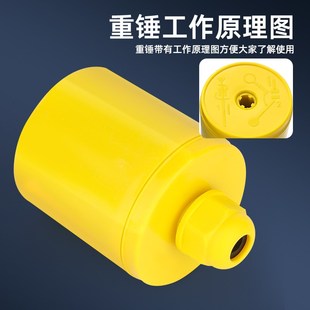 耐高温浮球开关硅胶耐腐蚀水位控C制器水箱水塔自动上水浮子液位