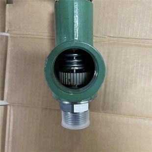 浙江富超安全阀A28Ho 16T 16锅炉储气罐蒸汽弹簧式 安全阀A28W