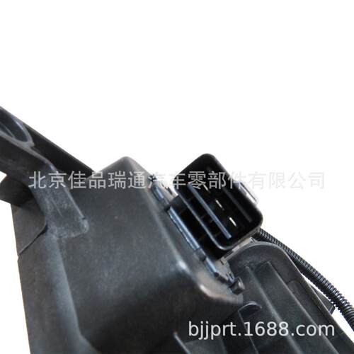 适用于现亚索兰托汽车配件散热器冷却风起5扇电子扇C2325380-C680