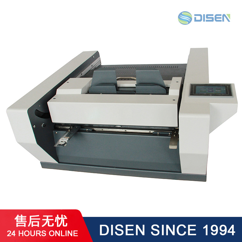 Wireless glue binding machine全自动胶装机A4 智能桌面台式小型