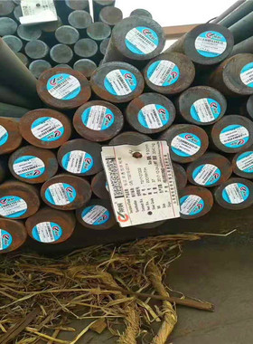 长年现货供应圆钢 35crom圆钢 65锰圆钢18---45 42cr圆钢价格优惠