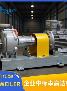 德国NTT25-200U-W4导热油泵导热油行业化工反应釜专用泵耐高温