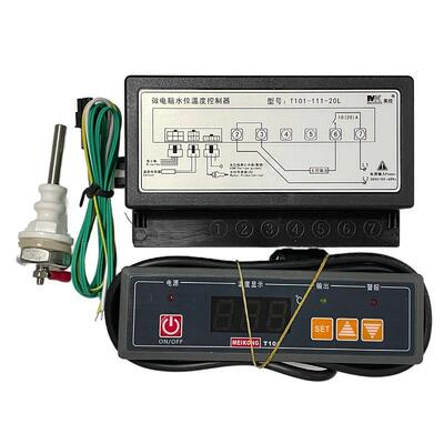 MK美控水位控制器T101-111-20N微电脑水位温度控制器1T01-1312-0L