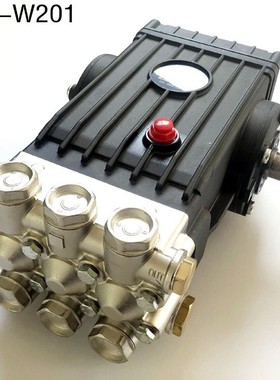 高压柱塞泵 水泵 15升流量 200公斤泵 INT-W201