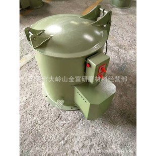 厂家离心脱水烘干机东莞高速离心干燥机五金件脱水烘干机