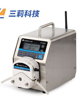BT300S调速型蠕动泵 APP远程控制智能蠕动泵