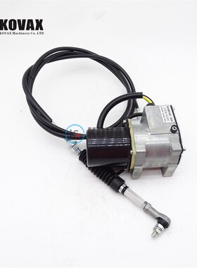 挖掘机零配件 21EN-322200 适用于现代R210-7C 油门马达 挖机配件