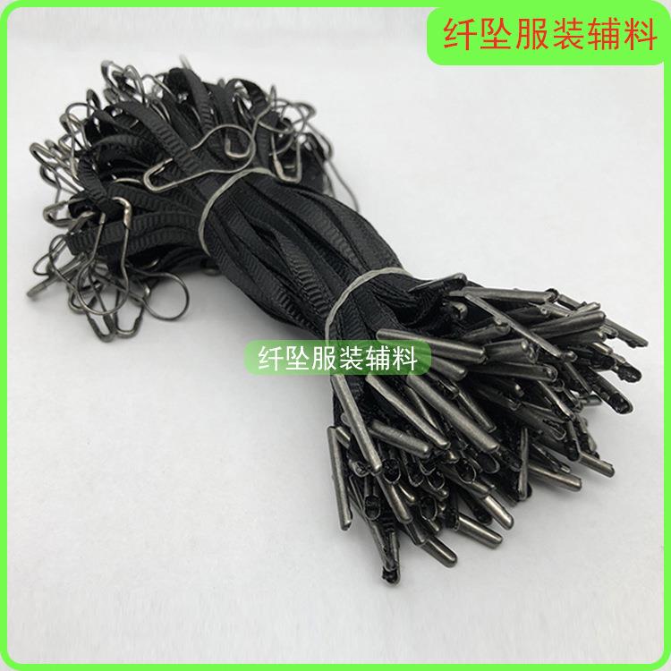 吊绳 吊粒葫芦别针 吊牌绳线服装辅料丝带罗纹带挂绳手穿针现货