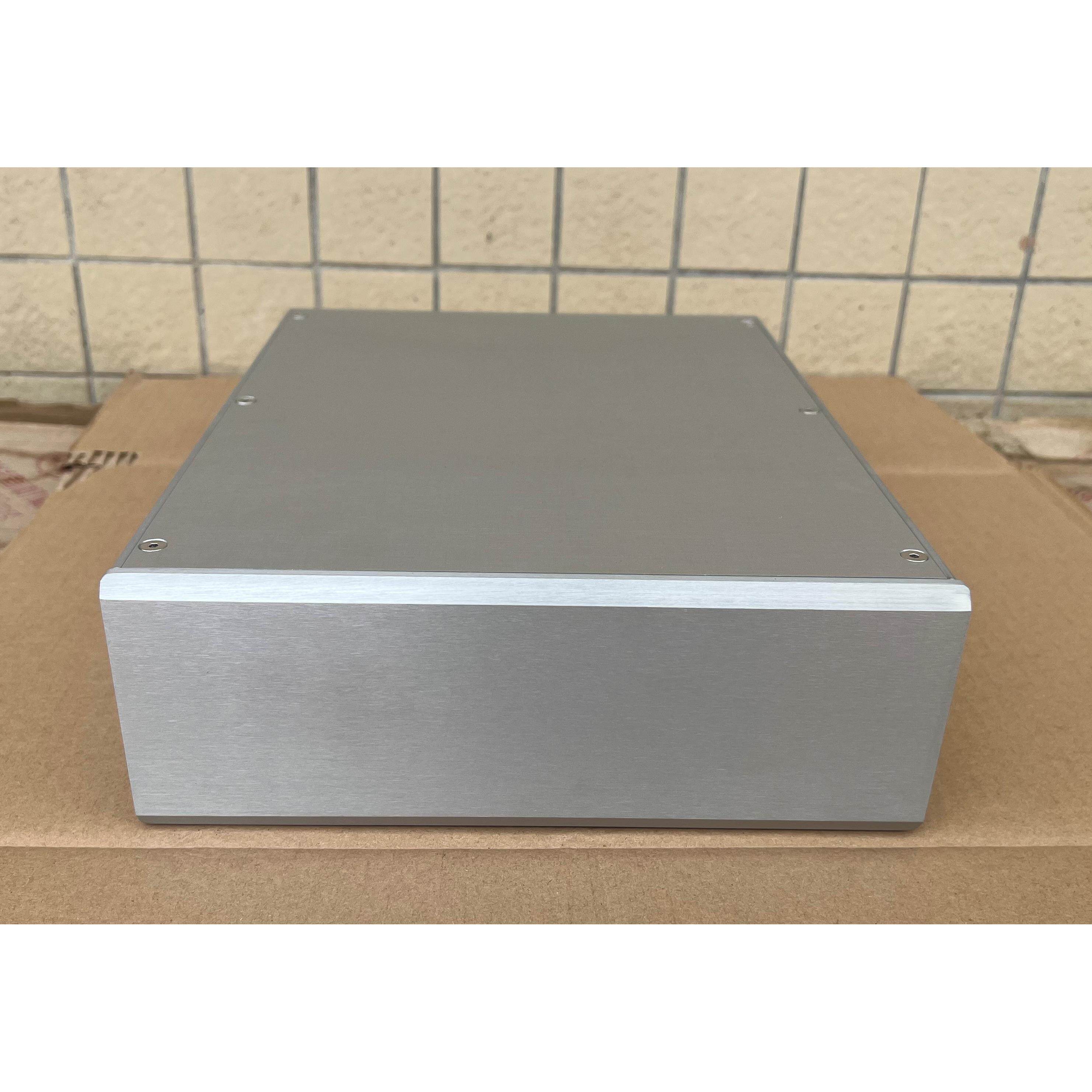 全铝DIY功放机箱/小前级/耳放/胆机/解码250-90-300