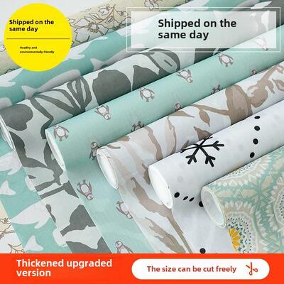 抽屉垫衣柜垫布家用厨房铺纸橱柜垫纸防水防潮柜子鞋柜加厚防潮垫