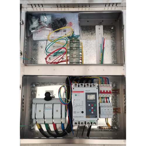60kw 70kw 80kw 光伏并网箱 不锈钢配电箱 光伏发电计量箱