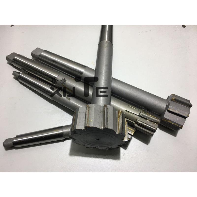 硬质合金锥柄机用铰刀Φ39/40/41/42/43/44/45/46/47-60完整规格