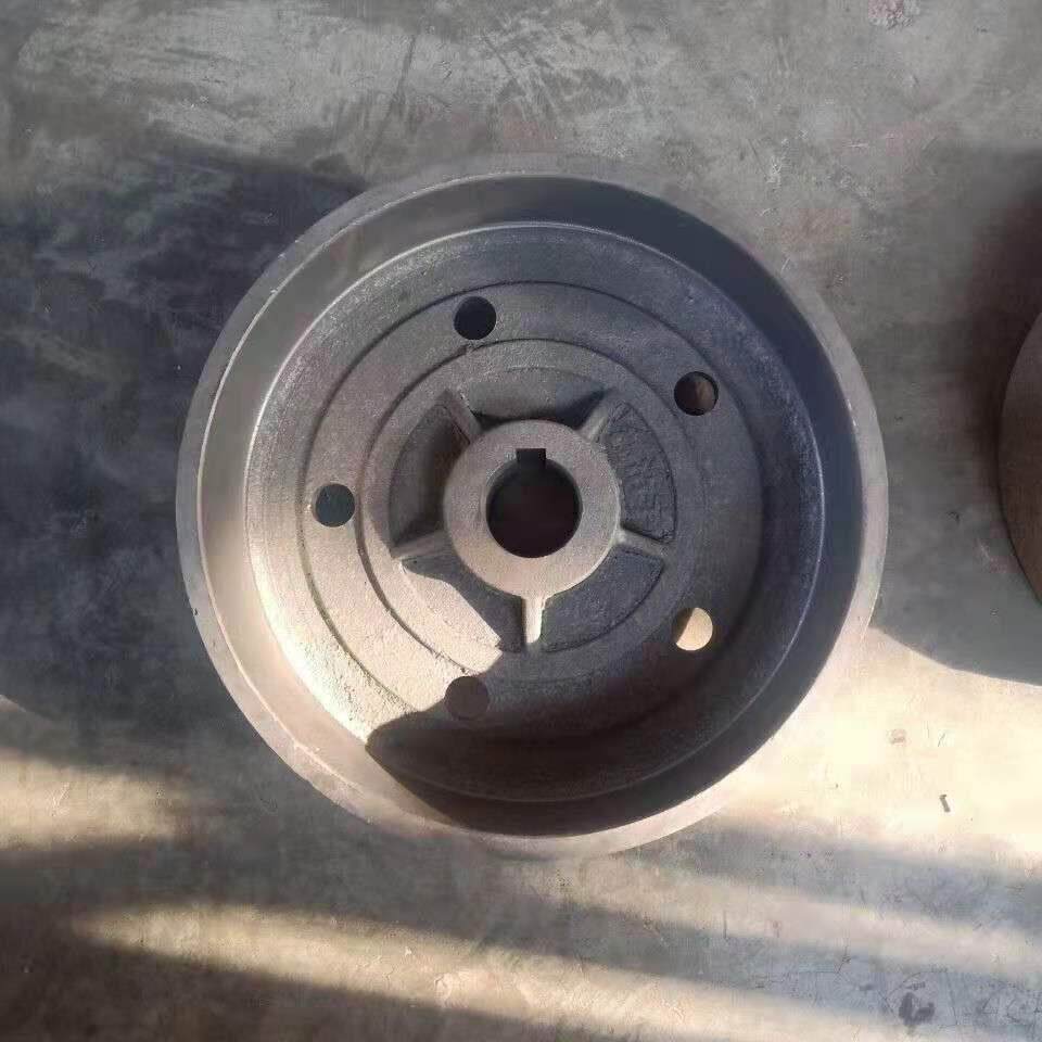电动三轮车拉坯车工程车307-200型号刹车锅刹车盘总成