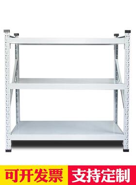 货架置物架多层三层仓储仓库快递超强承重两双层阳台家用库房货架