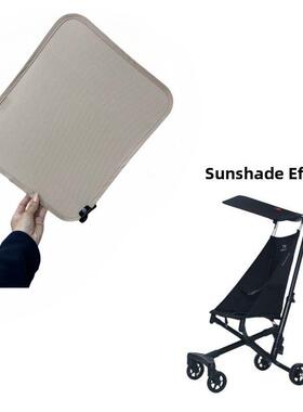 Xiaohuzi T18 Maruya同款可适应翻盖口袋裤婴儿车儿童婴儿婴儿车