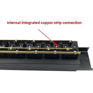 腹泻柜电源Pdu32A63A80A8000W16000空气开关漏电保护大功率工业配