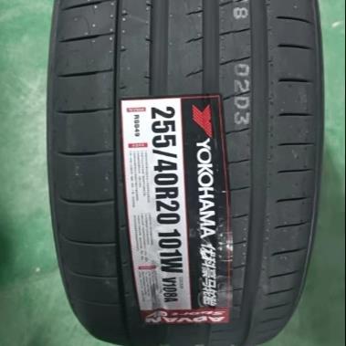 优科豪马轮胎 235 245 255 265 275/50/45/40R18R19R20R21 V108