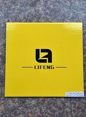 木工锯片推台锯锯片电子锯锯片力丰锯片300*3.2*30*96T（梯平齿）