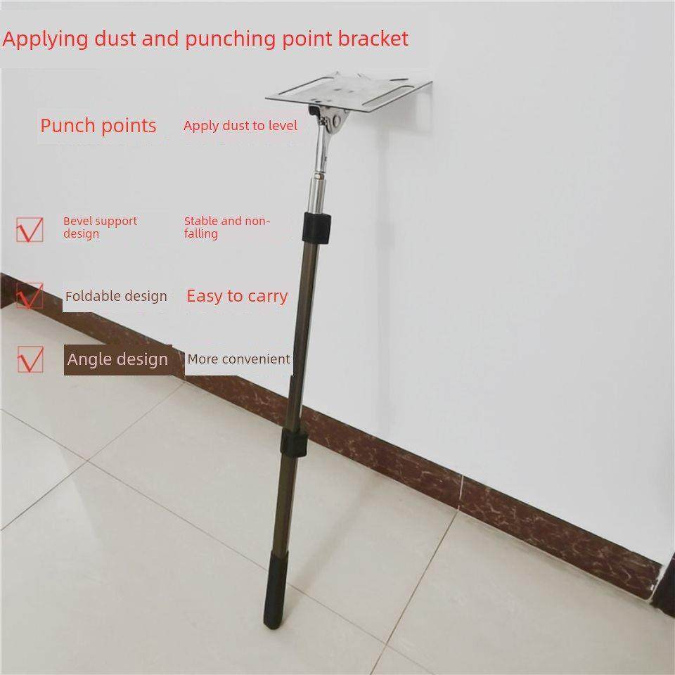 冲筋打点抹灰专用水平仪贴墙仪靠墙伸缩支架批灰脚架7字型小板凳,五金/工具,水平仪,淘宝优惠券,粉丝福利购,淘宝优惠卷