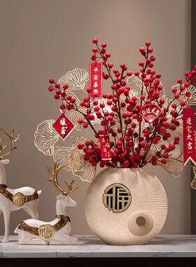 乔迁之喜装饰新居礼品新家新房子搬家礼物摆件客厅电视柜入宅布置