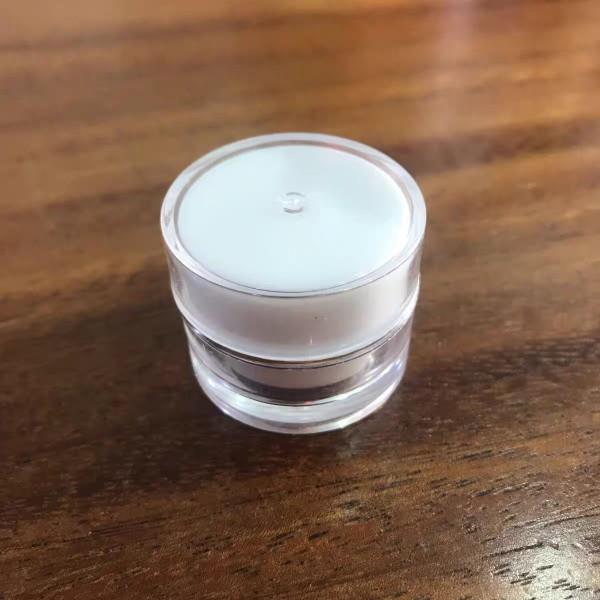 苗医祛痘膏小样 祛痘 暗疮 祛闭合粉刺 淡化痘印 纯手工研磨制作