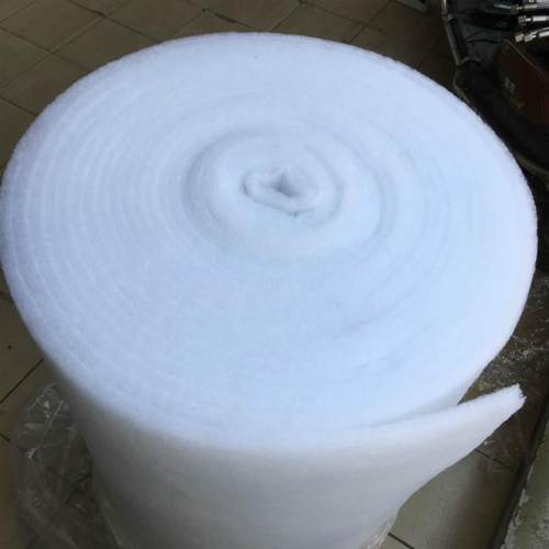 初效空气过滤棉 无纺布过滤棉1M*20M*10MM 滤棉