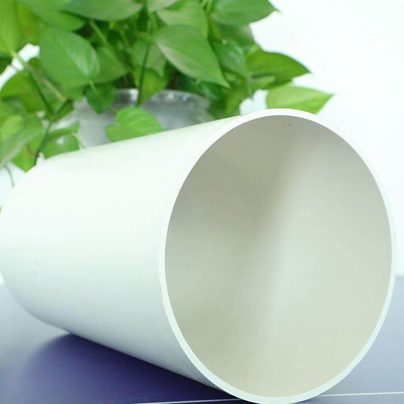 PVC排水管下水管大口径排水管材upvc埋地排水管白色PVC管,基础建材,水管配件,淘宝优惠券,粉丝福利购,淘宝优惠卷