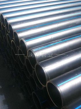 工厂直销DN160钢丝网骨架复合管pe钢丝网骨架塑料复合管