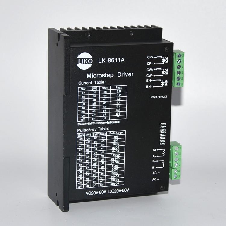 MOTORL-8611A驱动器两相步进驱动现货L-8611A