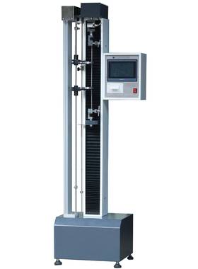 UL电线电缆微电脑拉力试验机塑料延伸率抗张拉力测试仪SC-7016A