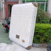 包邮 席梦思弹簧床垫20cm厚1米1.2米1.5米1.8米椰棕床垫 软硬两用