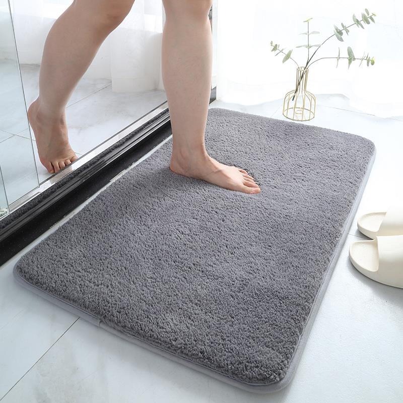 简约地垫家用门垫自由裁剪可定制入户门卡通脚垫网红进门口浴室垫