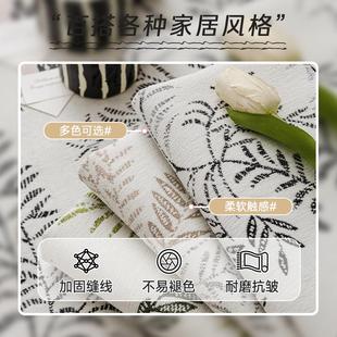 2024年新款 高档布艺防滑防尘可机洗 轻奢高级感沙发垫四季 通用欧式