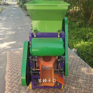 升级款 电动长果剥皮器 家庭用花生剥壳机 厂家直销花生脱皮机