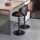 吧台椅升降椅子家用岛台吧椅酒吧桌椅高脚凳收银柜台高凳子商用转