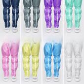 黄色防静电长筒鞋 车间无尘洁净食品厂男女0.5网格软底高筒工作靴