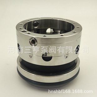 570 水封 上海连成配套轴封 零售 A机械密封 双吸泵SLOW150