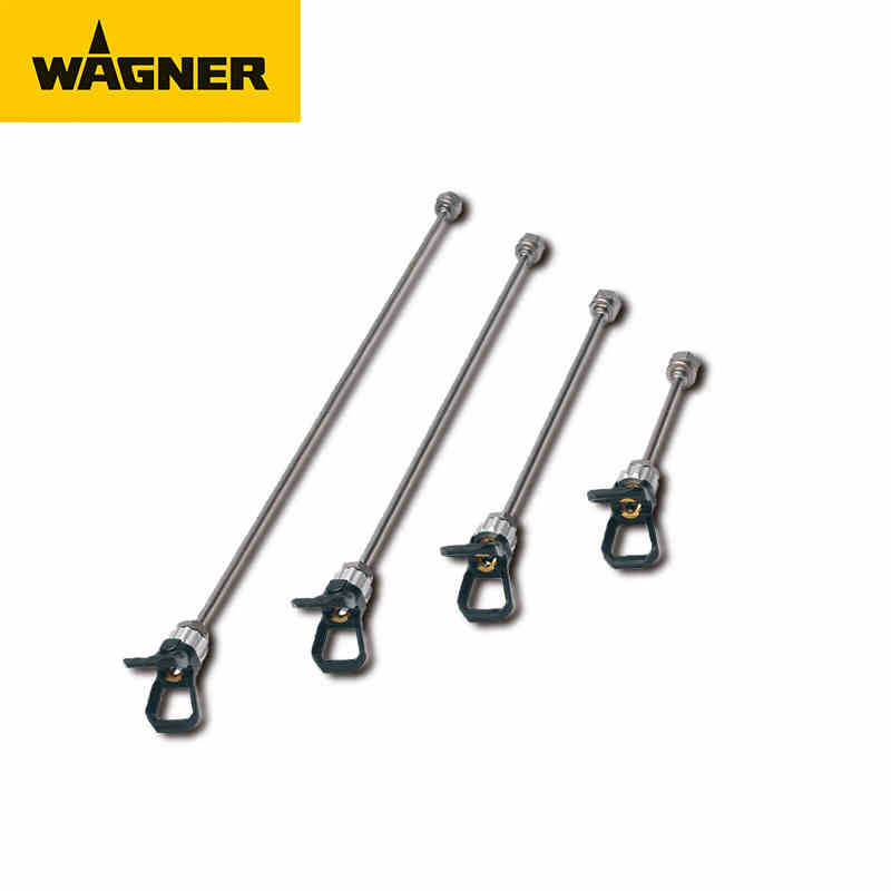 瓦格纳原装加长杆 高压无气喷涂机配件专用延长杆 护套加长套整套