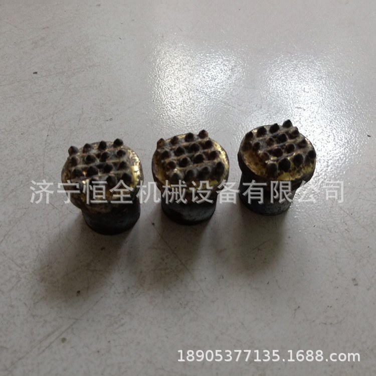 手持式凿毛机 大头16尖气动锤 混凝土打毛机