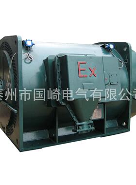 Y3/YKK/YKS/YRKS高压绕线变频电动机H355-630震动小F级绝缘噪音小